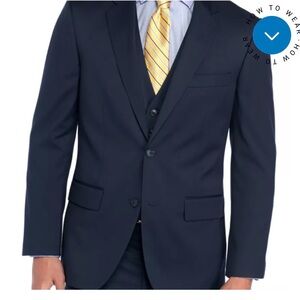 Saddlebred Navy Blue Sports Coat